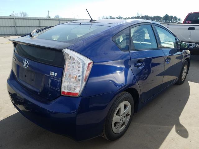 Photo 3 VIN: JTDKN3DU4B1462289 - TOYOTA PRIUS 