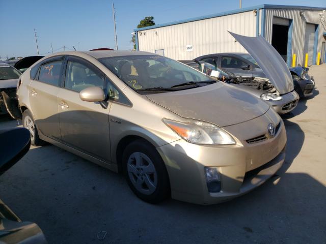 Photo 0 VIN: JTDKN3DU4B1470103 - TOYOTA PRIUS 