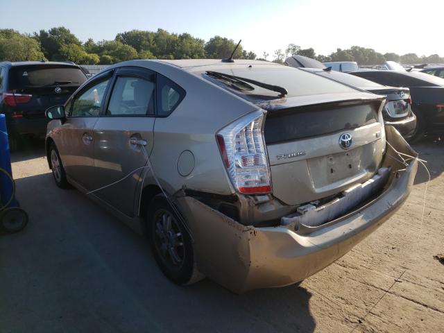 Photo 2 VIN: JTDKN3DU4B1470103 - TOYOTA PRIUS 