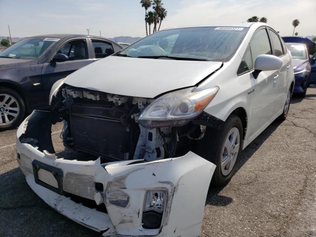 Photo 1 VIN: JTDKN3DU4B1473017 - TOYOTA PRIUS 