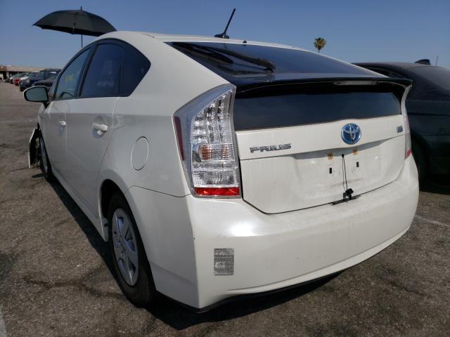 Photo 2 VIN: JTDKN3DU4B1473017 - TOYOTA PRIUS 