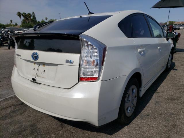 Photo 3 VIN: JTDKN3DU4B1473017 - TOYOTA PRIUS 