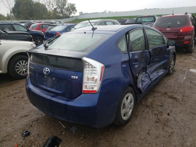 Photo 3 VIN: JTDKN3DU4B1474054 - TOYOTA PRIUS 