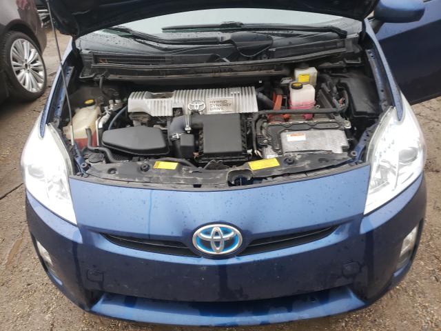 Photo 6 VIN: JTDKN3DU4B1474054 - TOYOTA PRIUS 