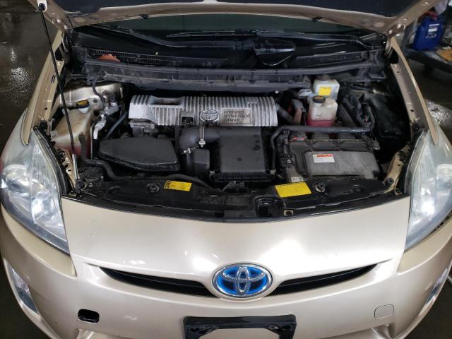 Photo 10 VIN: JTDKN3DU4B1474605 - TOYOTA PRIUS 