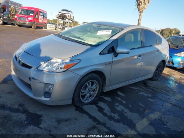 Photo 1 VIN: JTDKN3DU4B1475852 - TOYOTA PRIUS 