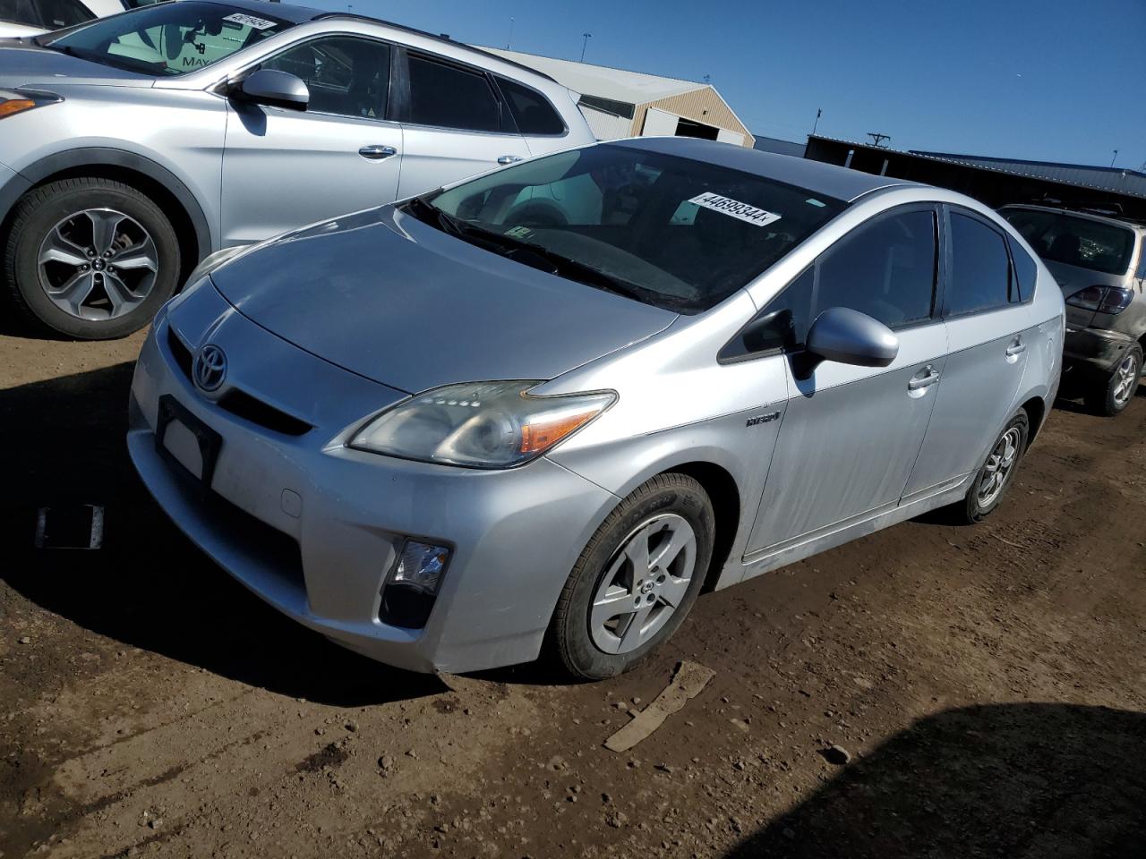 Photo 0 VIN: JTDKN3DU4B1478265 - TOYOTA PRIUS 