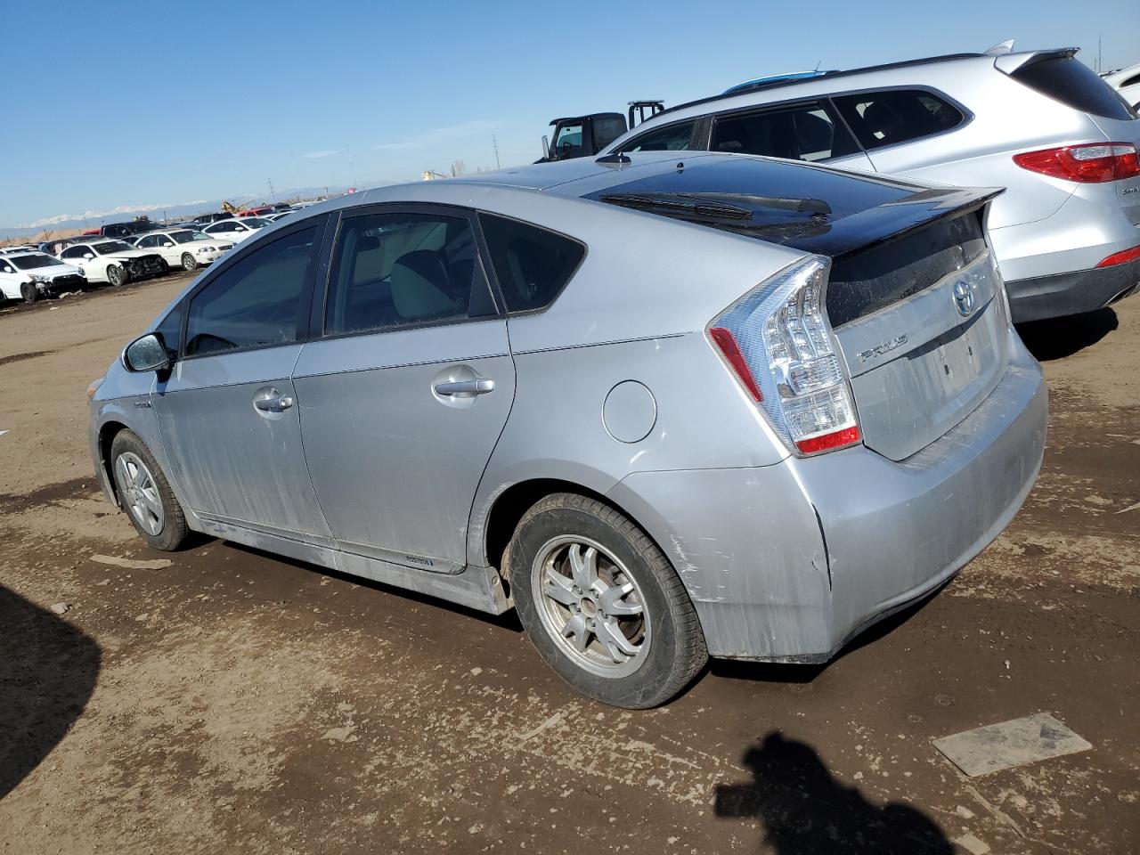 Photo 1 VIN: JTDKN3DU4B1478265 - TOYOTA PRIUS 