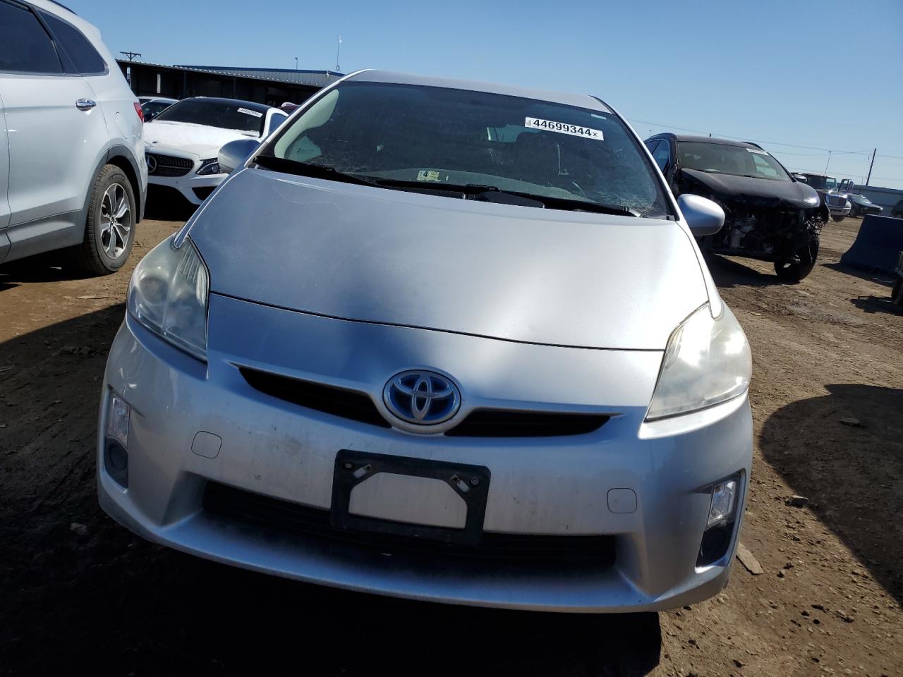 Photo 4 VIN: JTDKN3DU4B1478265 - TOYOTA PRIUS 