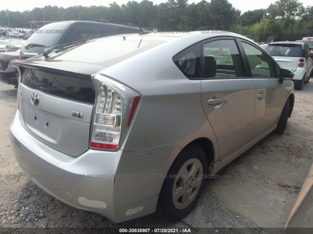 Photo 3 VIN: JTDKN3DU4B5286868 - TOYOTA PRIUS 