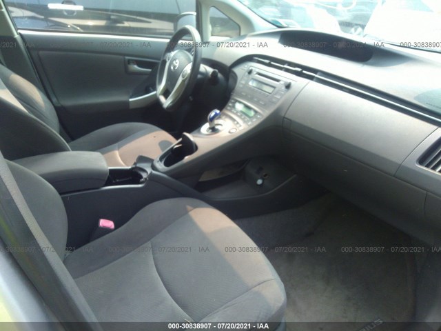 Photo 4 VIN: JTDKN3DU4B5286868 - TOYOTA PRIUS 