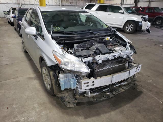 Photo 0 VIN: JTDKN3DU4B5290600 - TOYOTA PRIUS 