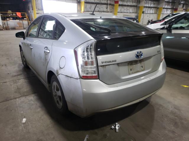 Photo 2 VIN: JTDKN3DU4B5290600 - TOYOTA PRIUS 