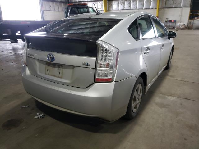 Photo 3 VIN: JTDKN3DU4B5290600 - TOYOTA PRIUS 