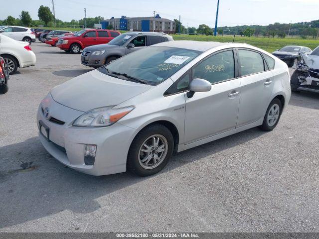 Photo 1 VIN: JTDKN3DU4B5293187 - TOYOTA PRIUS 