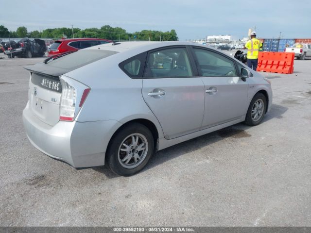 Photo 3 VIN: JTDKN3DU4B5293187 - TOYOTA PRIUS 