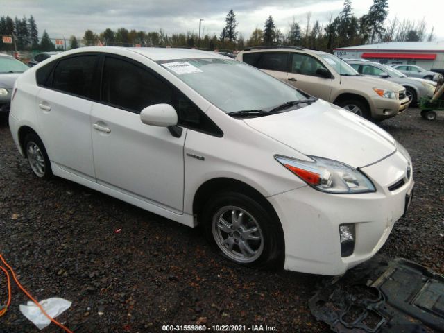 Photo 0 VIN: JTDKN3DU4B5299328 - TOYOTA PRIUS 