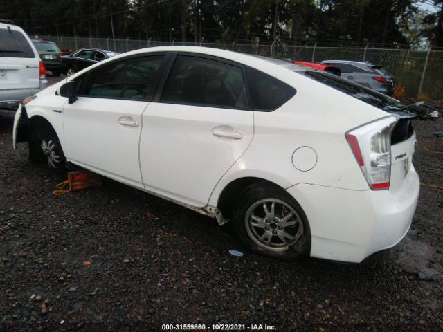 Photo 2 VIN: JTDKN3DU4B5299328 - TOYOTA PRIUS 