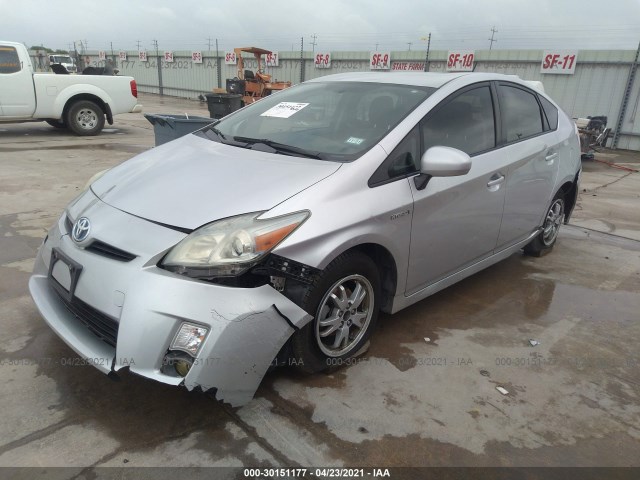 Photo 1 VIN: JTDKN3DU4B5299748 - TOYOTA PRIUS 