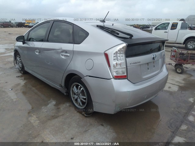 Photo 2 VIN: JTDKN3DU4B5299748 - TOYOTA PRIUS 