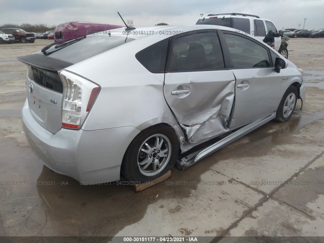 Photo 3 VIN: JTDKN3DU4B5299748 - TOYOTA PRIUS 