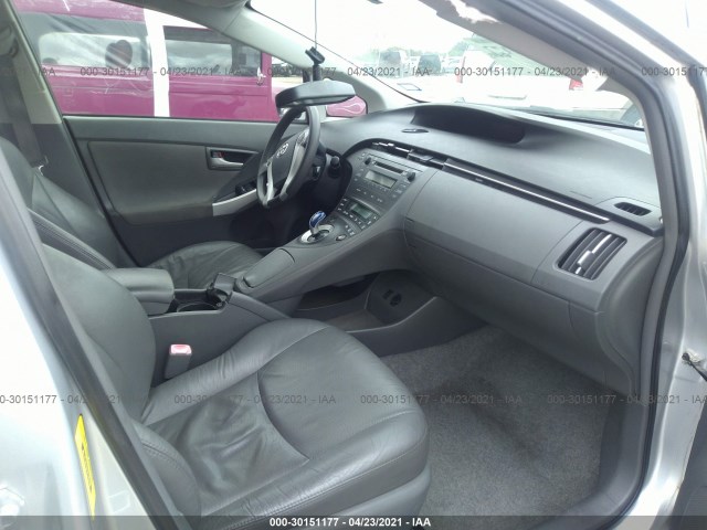 Photo 4 VIN: JTDKN3DU4B5299748 - TOYOTA PRIUS 