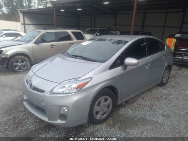 Photo 1 VIN: JTDKN3DU4B5306178 - TOYOTA PRIUS 