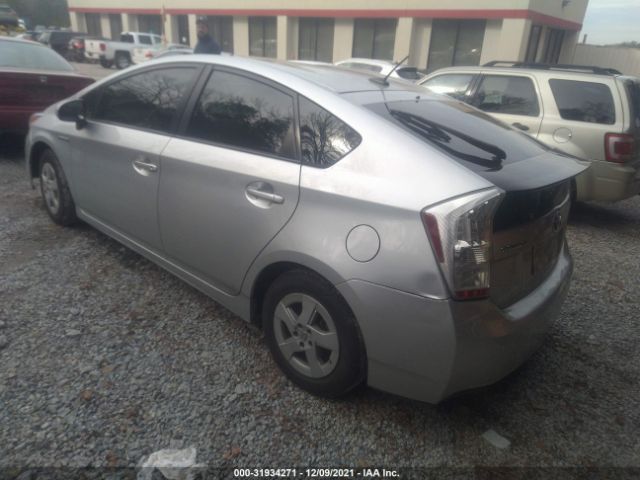 Photo 2 VIN: JTDKN3DU4B5306178 - TOYOTA PRIUS 