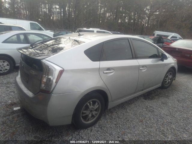 Photo 3 VIN: JTDKN3DU4B5306178 - TOYOTA PRIUS 