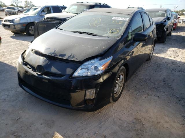 Photo 1 VIN: JTDKN3DU4B5306424 - TOYOTA PRIUS 