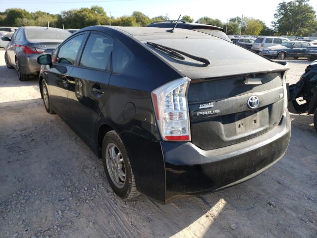 Photo 2 VIN: JTDKN3DU4B5306424 - TOYOTA PRIUS 