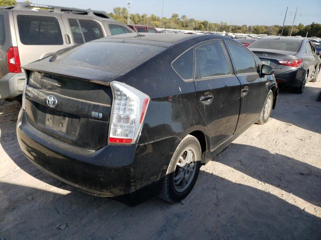 Photo 3 VIN: JTDKN3DU4B5306424 - TOYOTA PRIUS 