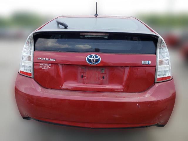 Photo 5 VIN: JTDKN3DU4B5308772 - TOYOTA PRIUS 