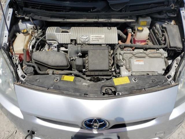 Photo 10 VIN: JTDKN3DU4B5320453 - TOYOTA PRIUS 