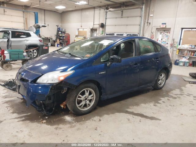 Photo 1 VIN: JTDKN3DU4B5321571 - TOYOTA PRIUS 