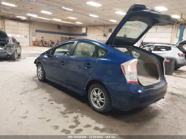 Photo 2 VIN: JTDKN3DU4B5321571 - TOYOTA PRIUS 