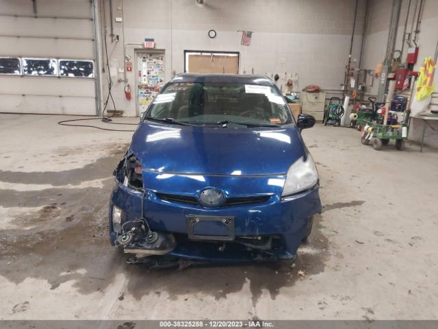 Photo 5 VIN: JTDKN3DU4B5321571 - TOYOTA PRIUS 