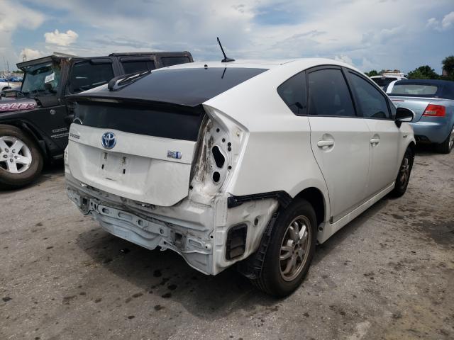 Photo 3 VIN: JTDKN3DU4B5322137 - TOYOTA PRIUS 