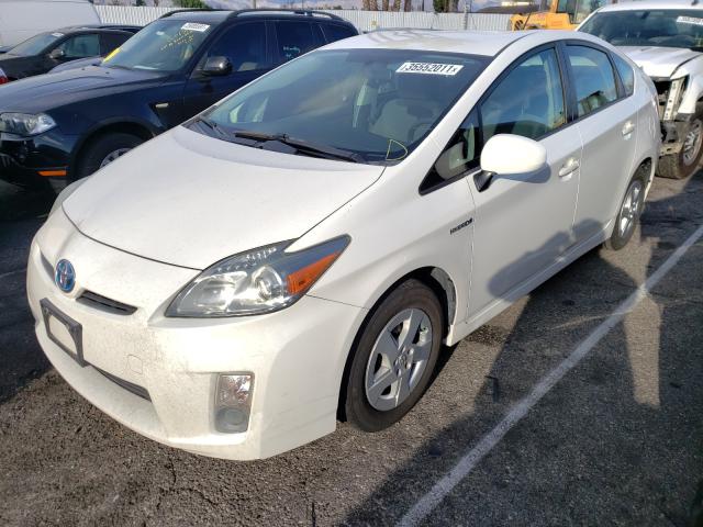 Photo 1 VIN: JTDKN3DU4B5324678 - TOYOTA PRIUS 