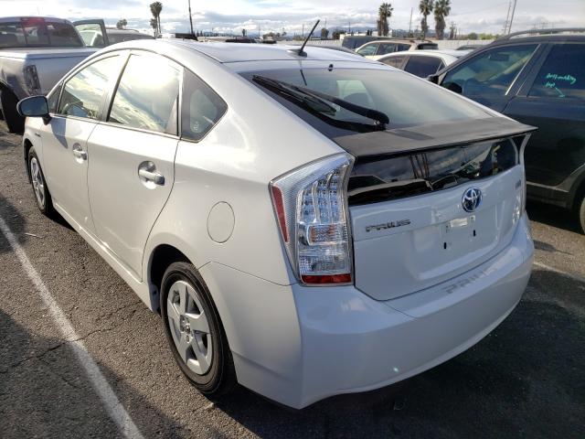 Photo 2 VIN: JTDKN3DU4B5324678 - TOYOTA PRIUS 