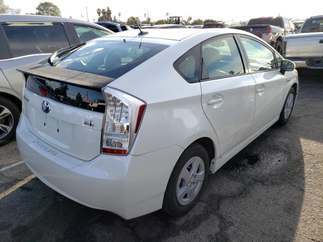 Photo 3 VIN: JTDKN3DU4B5324678 - TOYOTA PRIUS 