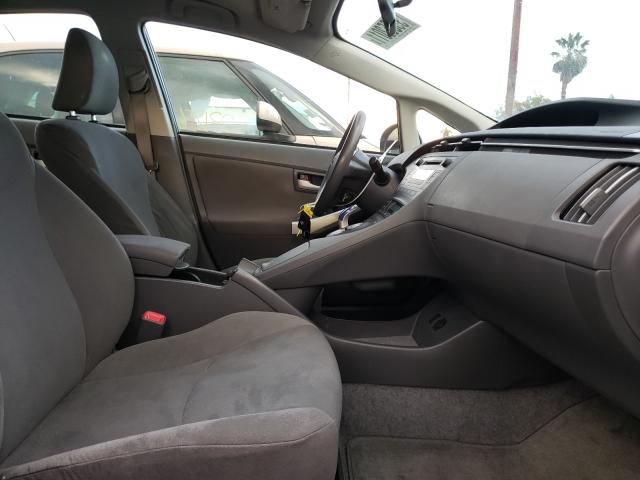 Photo 4 VIN: JTDKN3DU4B5324678 - TOYOTA PRIUS 