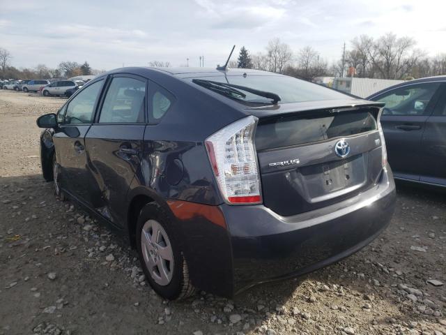 Photo 2 VIN: JTDKN3DU4B5325295 - TOYOTA PRIUS 