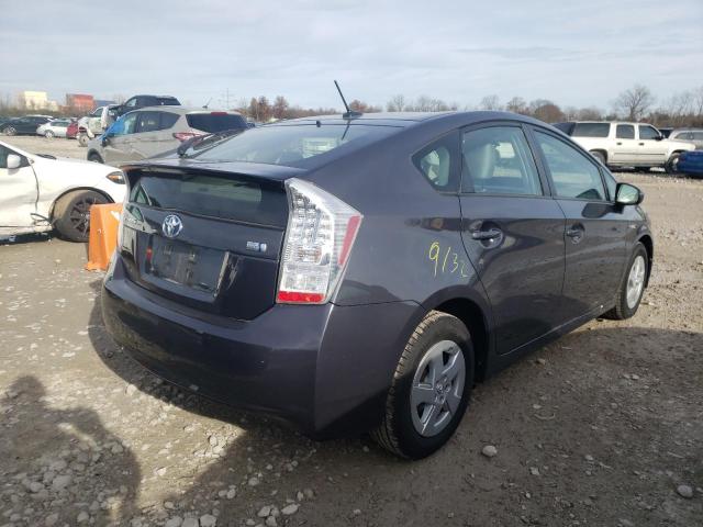 Photo 3 VIN: JTDKN3DU4B5325295 - TOYOTA PRIUS 