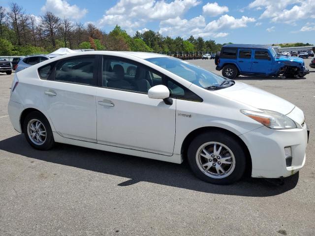 Photo 3 VIN: JTDKN3DU4B5332604 - TOYOTA PRIUS 