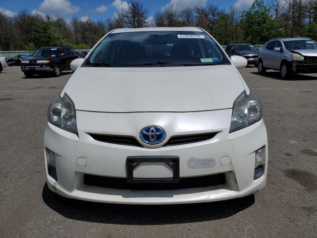 Photo 4 VIN: JTDKN3DU4B5332604 - TOYOTA PRIUS 