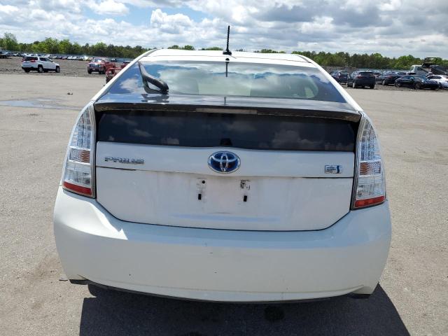 Photo 5 VIN: JTDKN3DU4B5332604 - TOYOTA PRIUS 