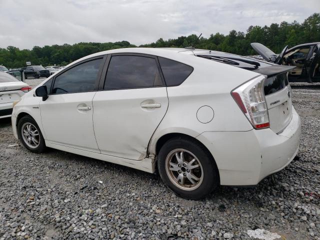 Photo 1 VIN: JTDKN3DU4B5338631 - TOYOTA PRIUS 