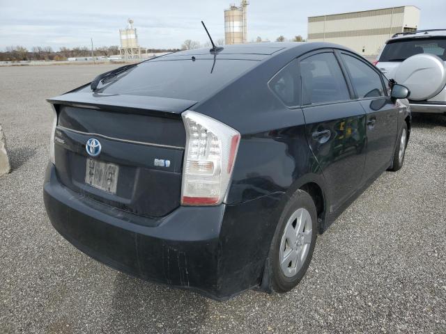 Photo 3 VIN: JTDKN3DU4B5339052 - TOYOTA PRIUS 