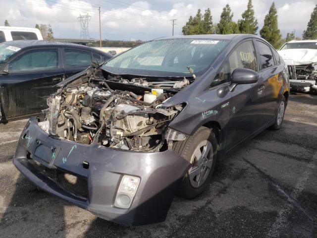 Photo 1 VIN: JTDKN3DU4B5339357 - TOYOTA PRIUS 